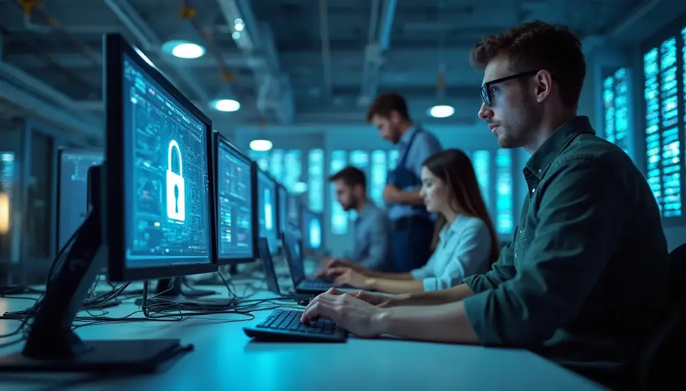 BHT und IT Sicherheit: Ein Überblick über aktuelle Herausforderungen