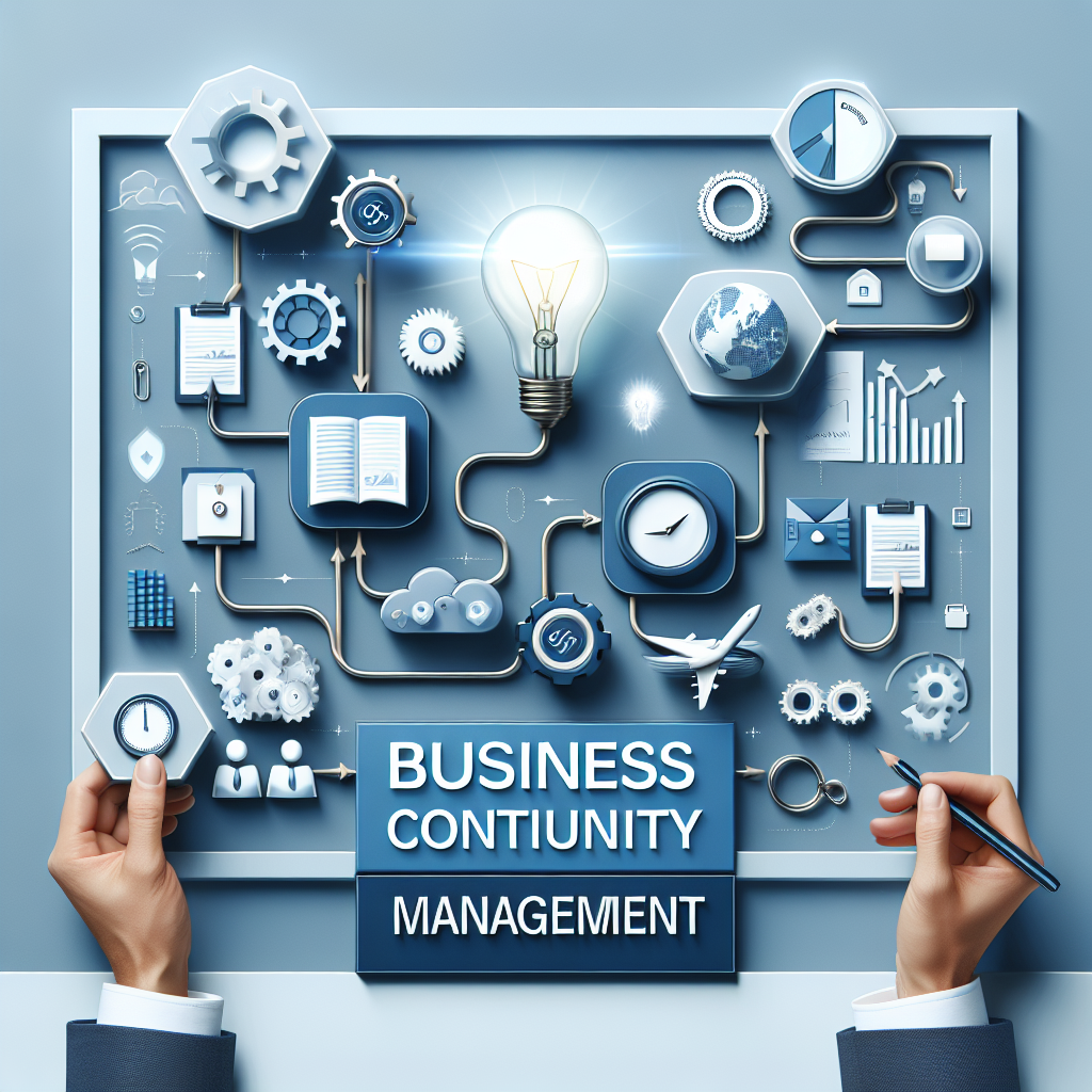 Business Continuity Management