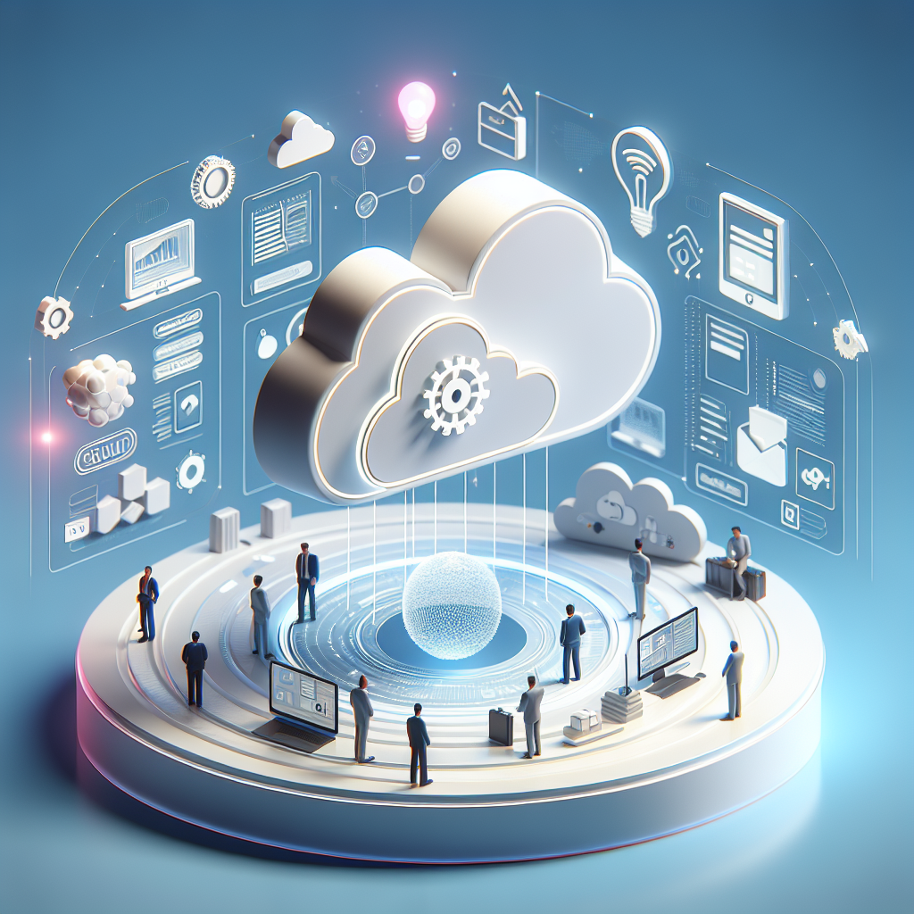 Cloud-Dienstleistungen