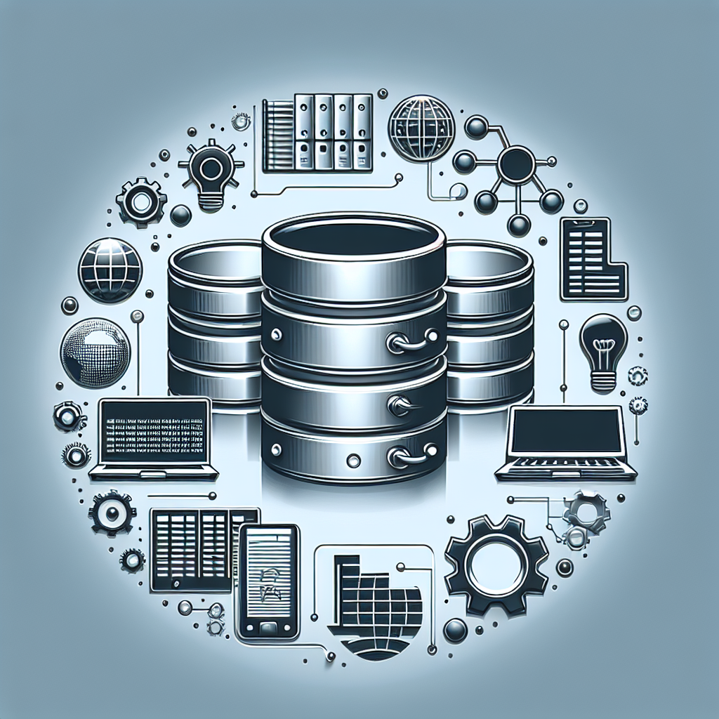 Datenbank-Management-Tools