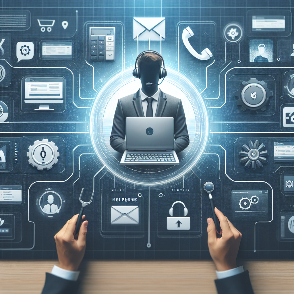Helpdesk-Lösungen