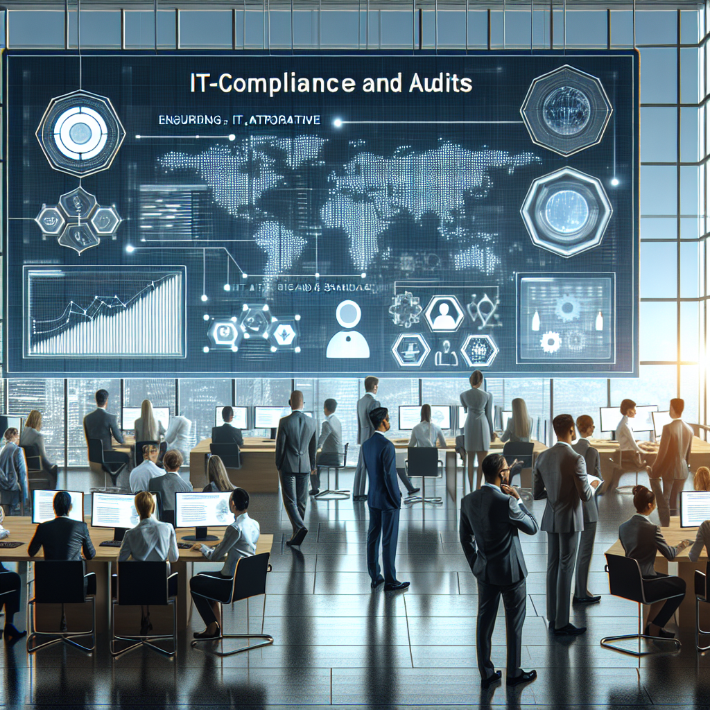 IT-Compliance und Audits