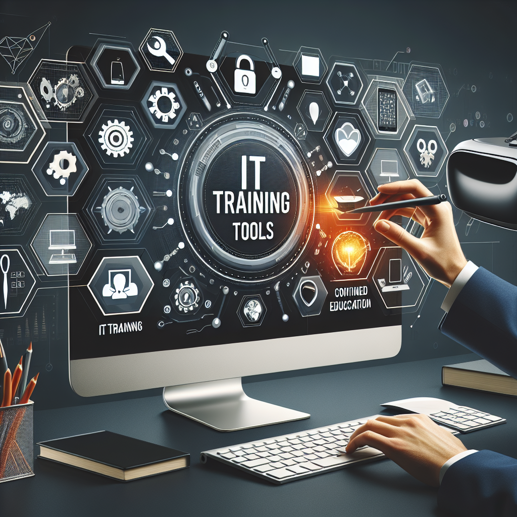 IT-Schulungs-Tools