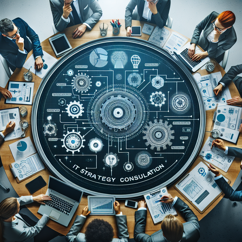 IT-Strategieberatung