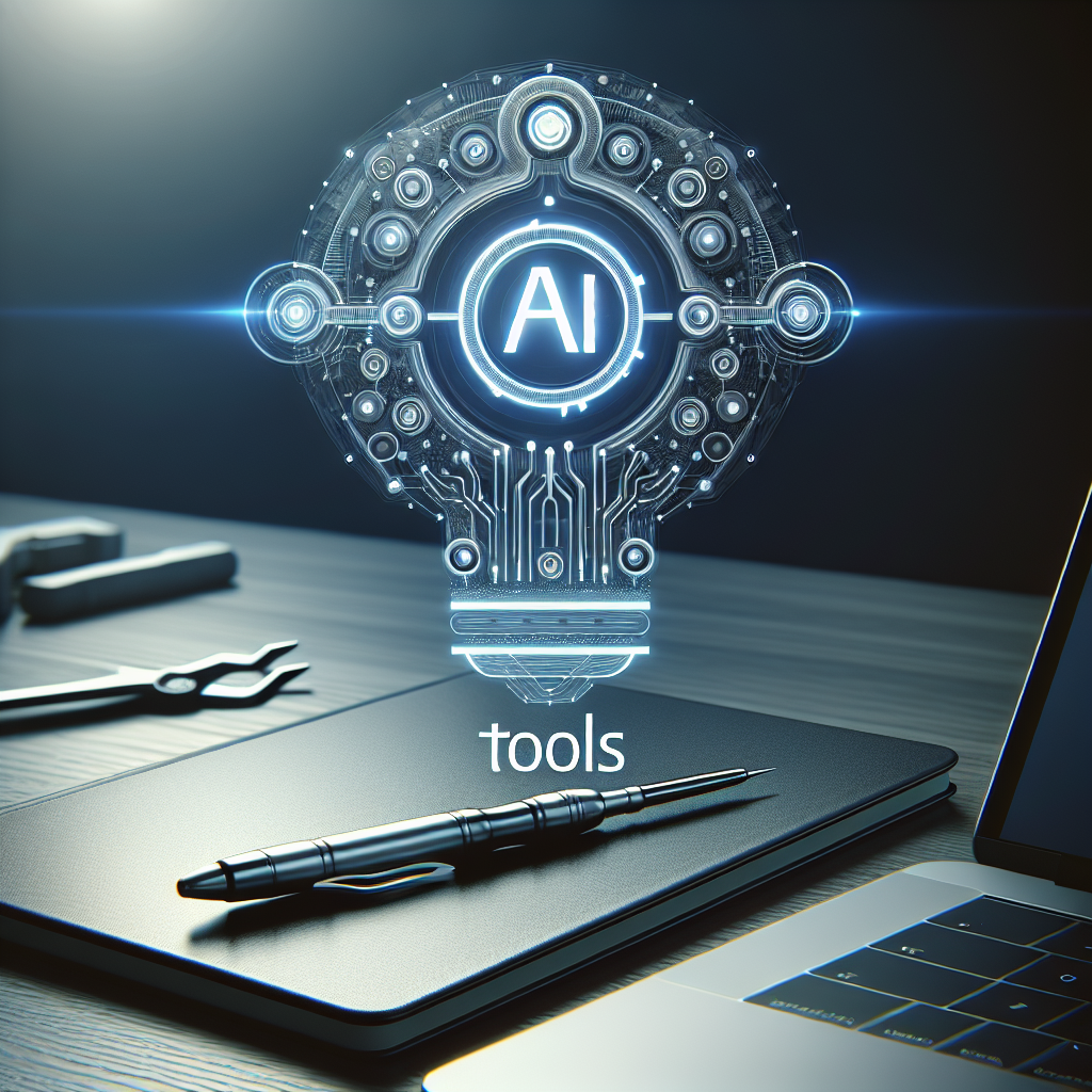 Künstliche Intelligenz-Tools