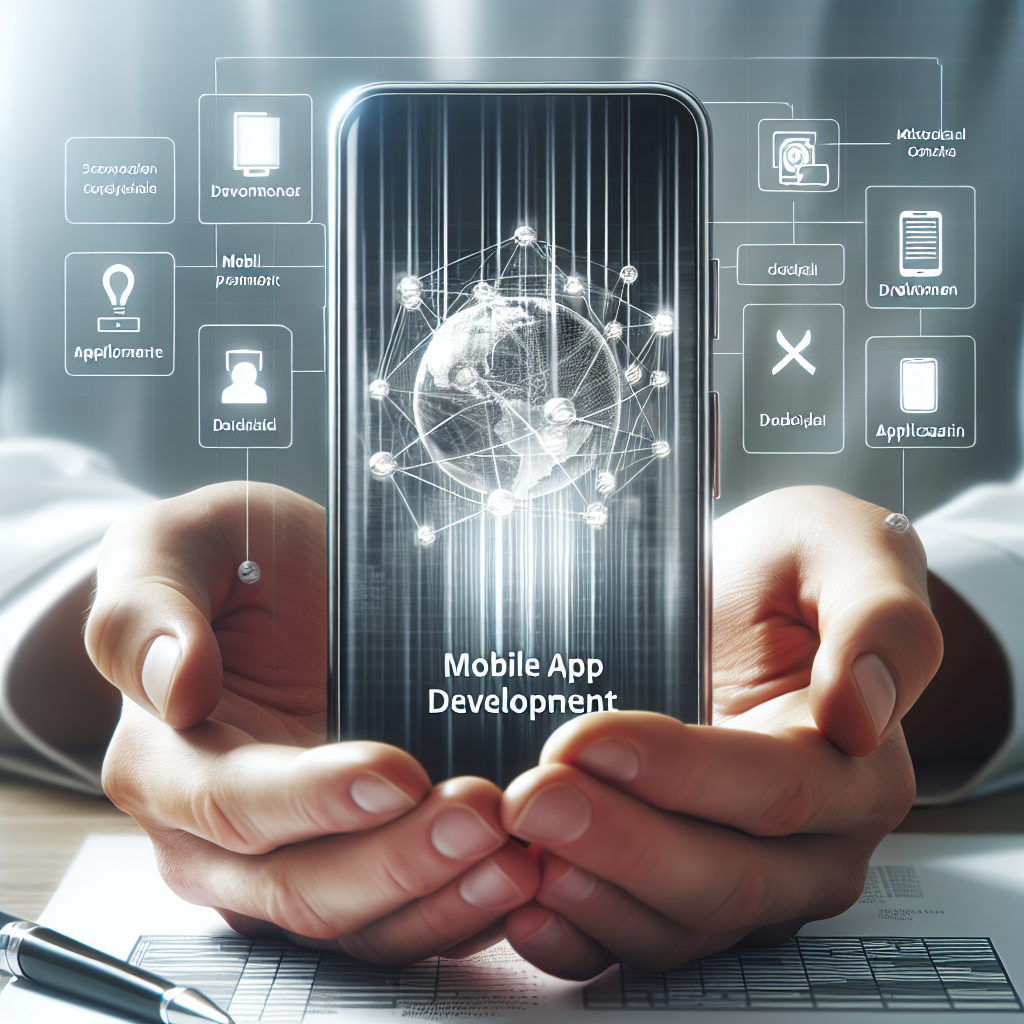 Mobile App-Entwicklung