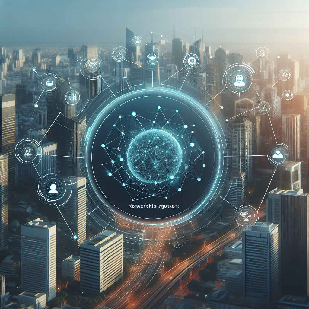 Netzwerk-Management