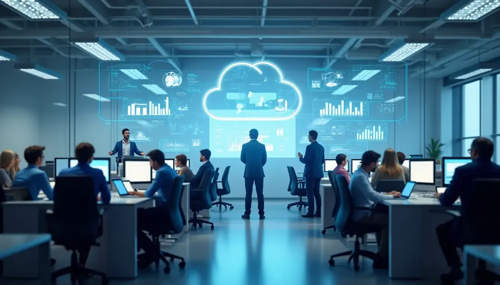 Cloud basierte Lösungen für Unternehmen: Vorteile im Überblick