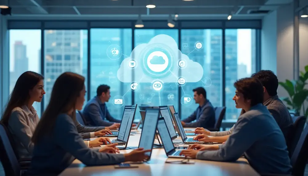 Cloud Lösungen im Vergleich: Was passt zu Ihrem Unternehmen?