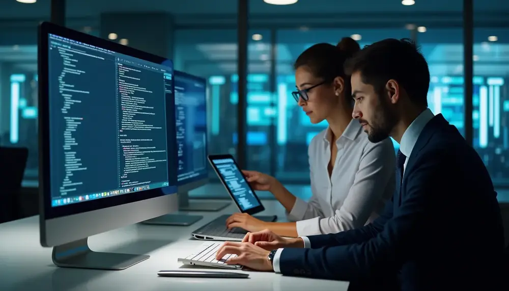 Datenschutzbeauftragter und IT Mitarbeiter: Zusammenarbeit für mehr Sicherheit