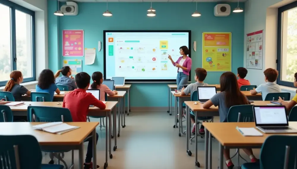 Effiziente Cloud-Lösungen für Schulen: Digitalisierung leicht gemacht