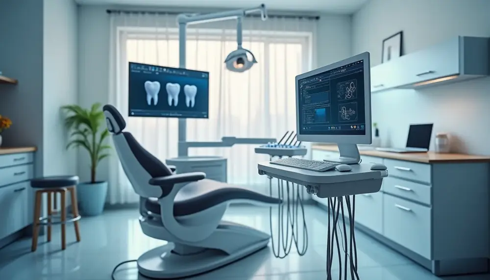 IT Dienstleister Zahnarzt: Digitale Praxislösungen für mehr Effizienz