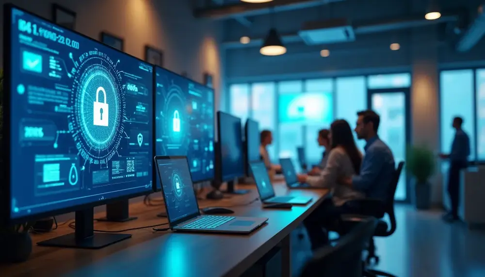 IT in NRW: Datenschutz im digitalen Zeitalter sicher umsetzen