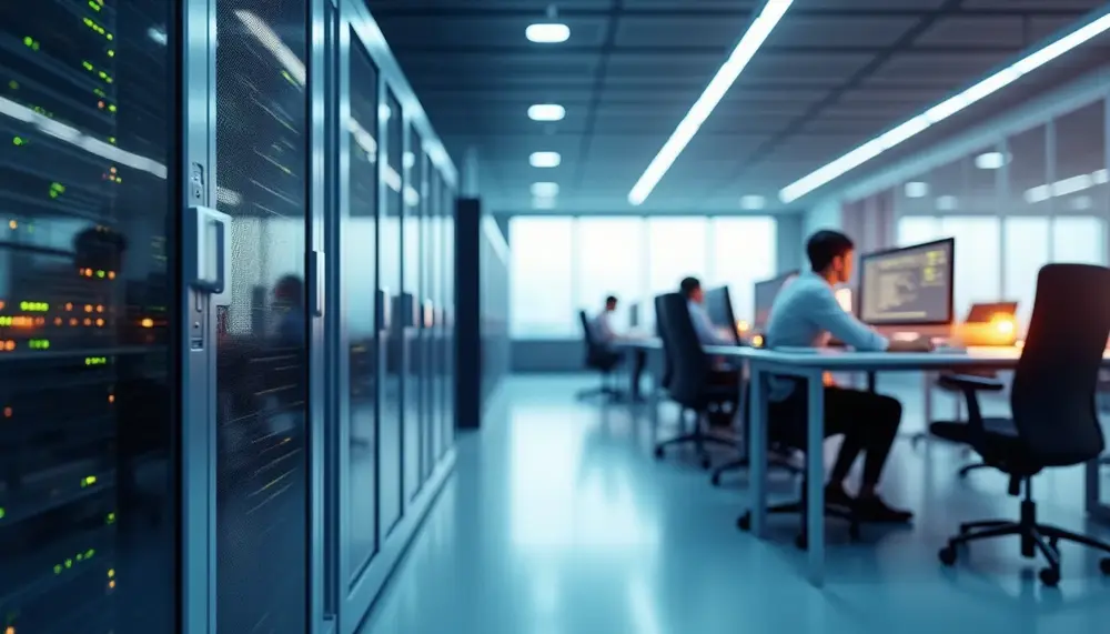 IT Infrastruktur Anbieter: Worauf Sie bei der Auswahl achten sollten