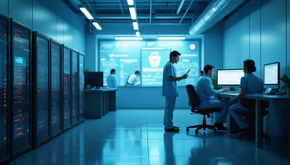 IT Sicherheit KBV: Wichtige Standards für das Gesundheitswesen