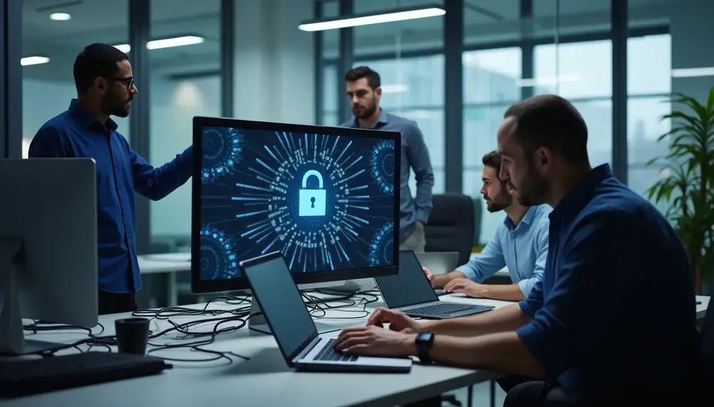 IT Sicherheit Test: Schwachstellen erkennen und beheben