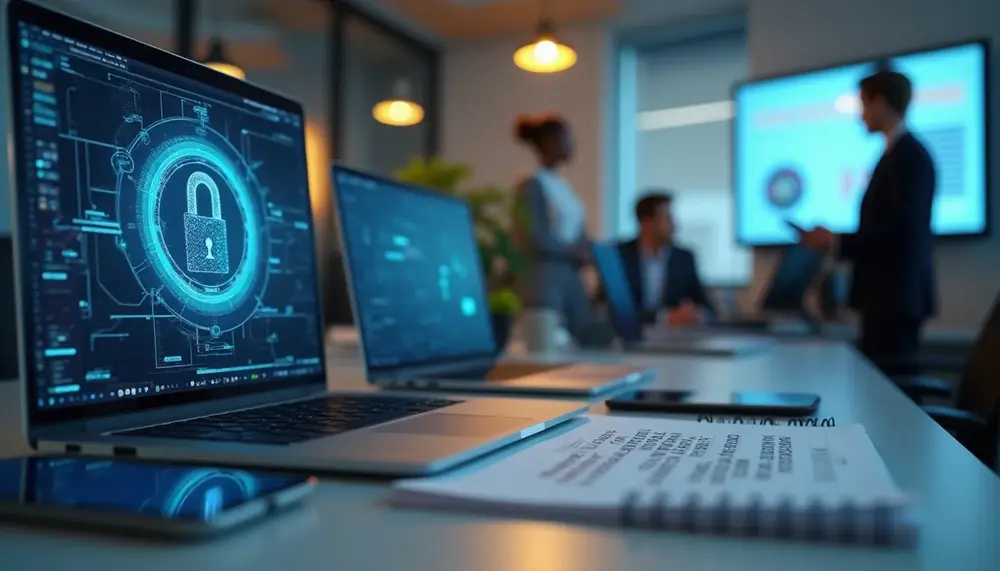 IT Sicherheit Vorlesung: Was Sie über Cybersecurity lernen müssen