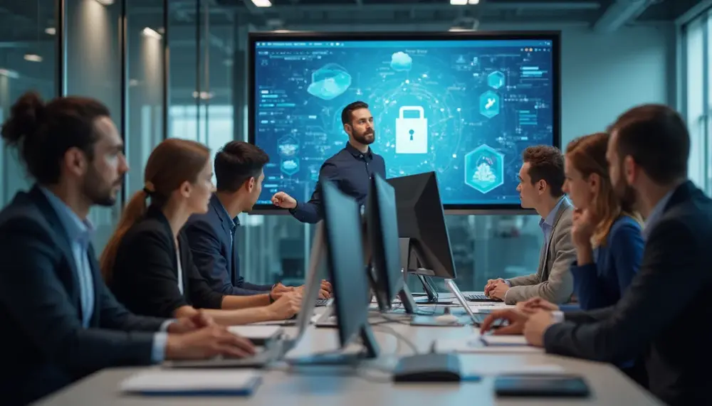 Sicherheitstraining für Mitarbeiter: Ein Muss in der IT Sicherheit